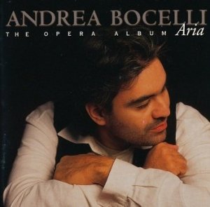 Andrea Bocelli - Aria - The Opera Album (CD)