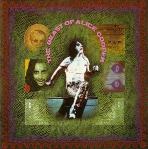 Alice Cooper - The Beast Of Alice Cooper (CD)