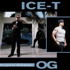 Ice-T - O.G. Original Gangster (CD)