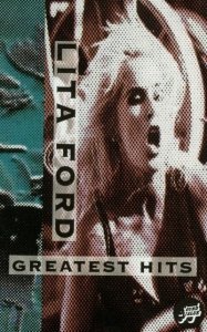 Lita Ford - Greatest Hits (MC)