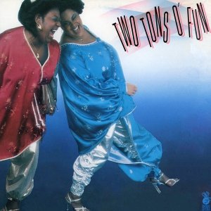 Two Tons O' Fun - Two Tons O' Fun (LP)
