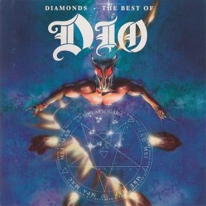 Dio - Diamonds - The Best Of Dio (CD)