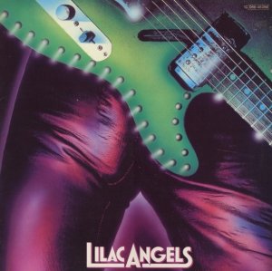 Lilac Angels - Hard To Be Free (LP)