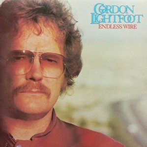 Gordon Lightfoot - Endless Wire (LP)