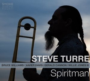 Steve Turre - Spiritman (CD)