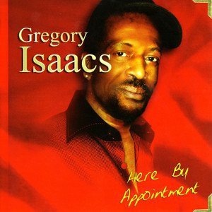 Gregory Isaacs - Here By Appointment (LP)