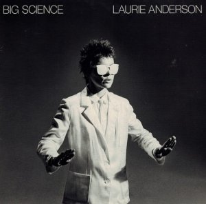 Laurie Anderson - Big Science (LP)