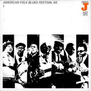 American Folk Blues Festival 66 (1) (LP)