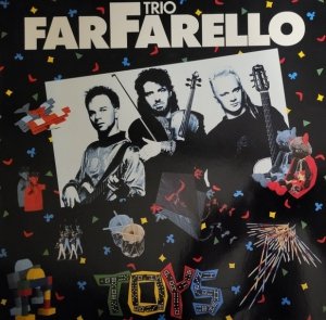 Trio Farfarello - Toys (LP)