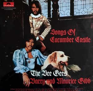 Bee Gees, Barry & Maurice Gibb - Songs Of Cucumber Castle (LP)