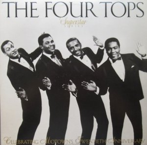 The Four Tops - The Four Tops (LP)