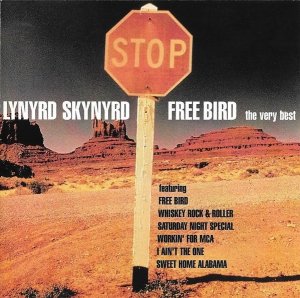 Lynyrd Skynyrd - Free Bird - The Very Best (CD)