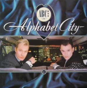 ABC - Alphabet City (LP)