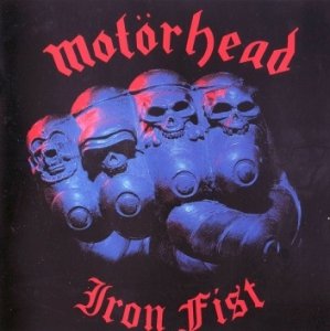 Motörhead - Iron Fist (CD)