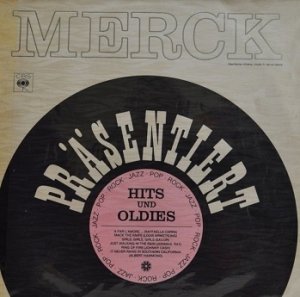 Merck Präsentiert Hits Und Oldies (LP)