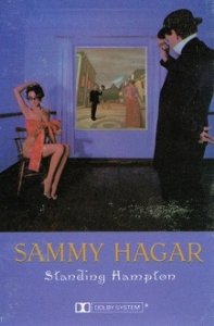 Sammy Hagar - Standing Hampton (MC)