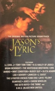 Jason's Lyric - The Original Motion Picture Soundtrack (MC)