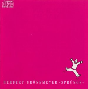 Herbert Grönemeyer - Sprünge (CD)