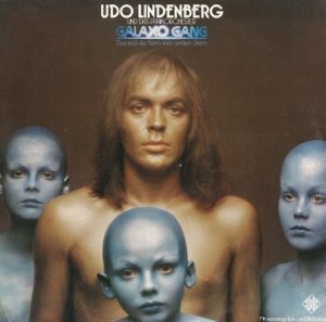 Udo Lindenberg Und Das Panikorchester - Galaxo Gang (LP)