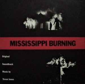 Trevor Jones - Mississippi Burning (Original Soundtrack Recording) (LP)