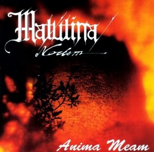 Matutina Noctem - Anima Meam (CD)