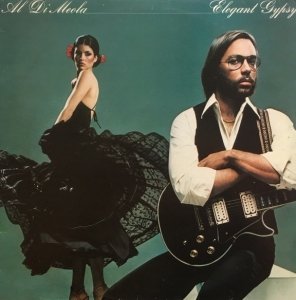 Al Di Meola - Elegant Gypsy (LP)