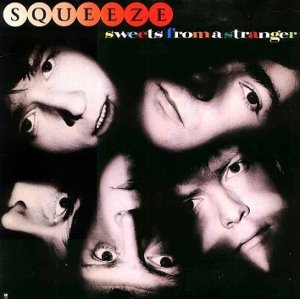 Squeeze - Sweets From A Stranger (LP)