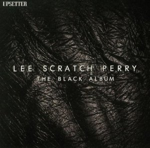 Lee Scratch Perry - The Black Album (CD)