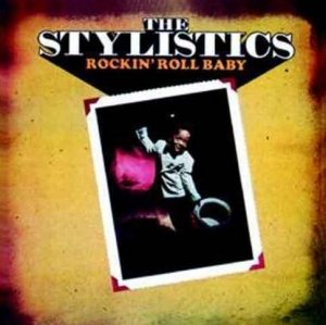 The Stylistics - Rockin' Roll Baby (LP)