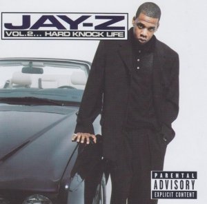 Jay-Z - Vol. 2... Hard Knock Life (CD)