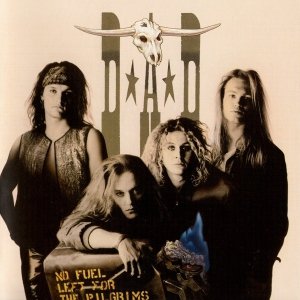 D.A.D - No Fuel Left For The Pilgrims (CD)
