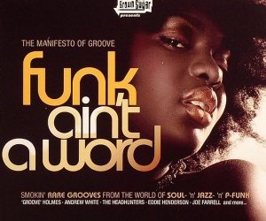 Funk Ain't A Word (CD)