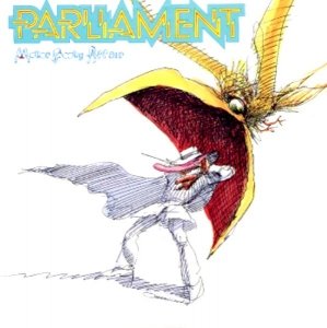 Parliament - Motor-Booty Affair (LP)