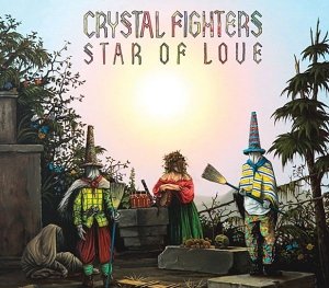 Crystal Fighters - Star Of Love (CD)