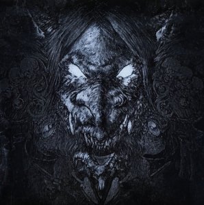 Satanic Warmaster - Fimbulwinter (LP)