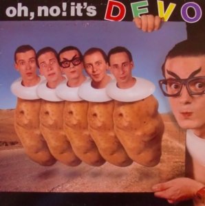 Devo - Oh, No! It's Devo (LP)