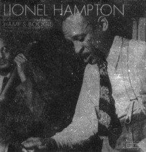 Lionel Hampton - Hamp's Boogie (CD)