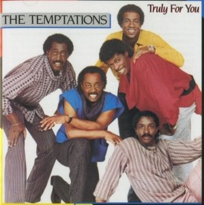 The Temptations - Truly For You (LP)