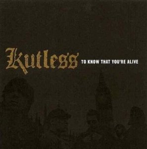 Kutless - To Know That You're Alive (CD)