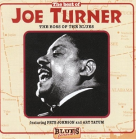 Joe Turner - The Best Of ... The Boss Of The Blues (CD)