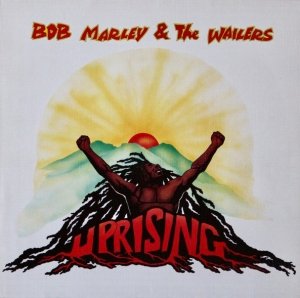 Bob Marley & The Wailers - Uprising (LP)