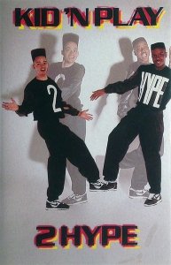 Kid 'N Play - 2 Hype (MC)