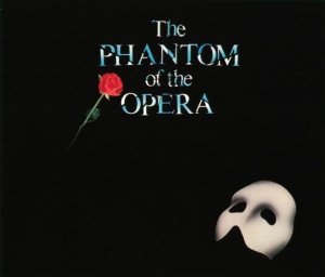 Andrew Lloyd Webber, The Original London Cast - The Phantom Of The Opera (2CD)