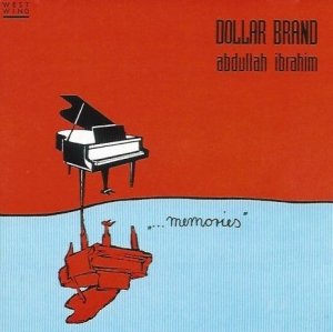 Dollar Brand - Memories (CD)