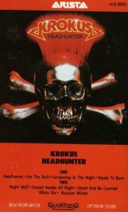 Krokus - Headhunter (MC)
