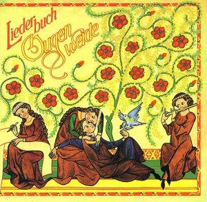 Ougenweide - Liederbuch (CD)