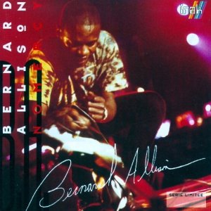 Bernard Allison - No Mercy (CD)