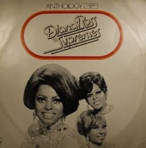 Diana Ross And The Supremes - Anthology (2LP)
