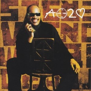Stevie Wonder - A Time 2 Love (CD)
