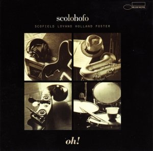 Scolohofo - Oh! (CD)